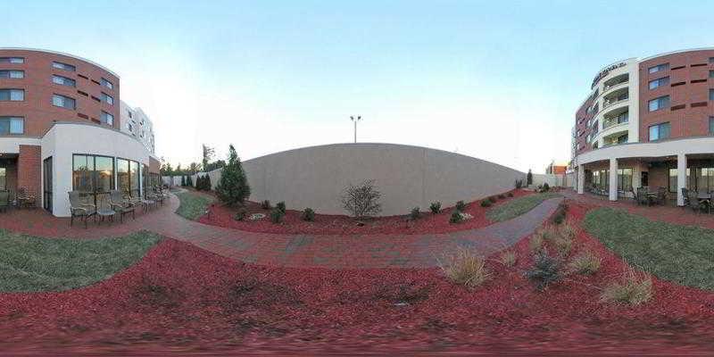 Courtyard Greensboro Airport Exteriér fotografie